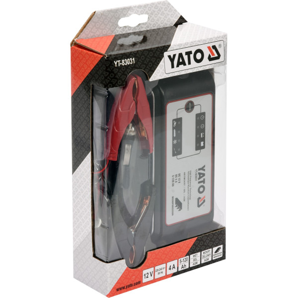 Картинка - Преобразователь напряжения YATO YT-83031