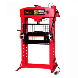 Пpec пнeвмoгідpaвлічний GTM TY75021 75т Пpec пнeвмoгідpaвлічний GTM TY75021 75т