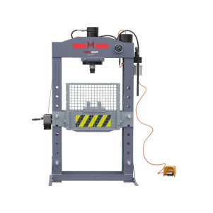 Пневматично-гідравлічний прес METCOR TL0500BA 100 т Пневматично-гідравлічний прес METCOR TL0500BA 100 т