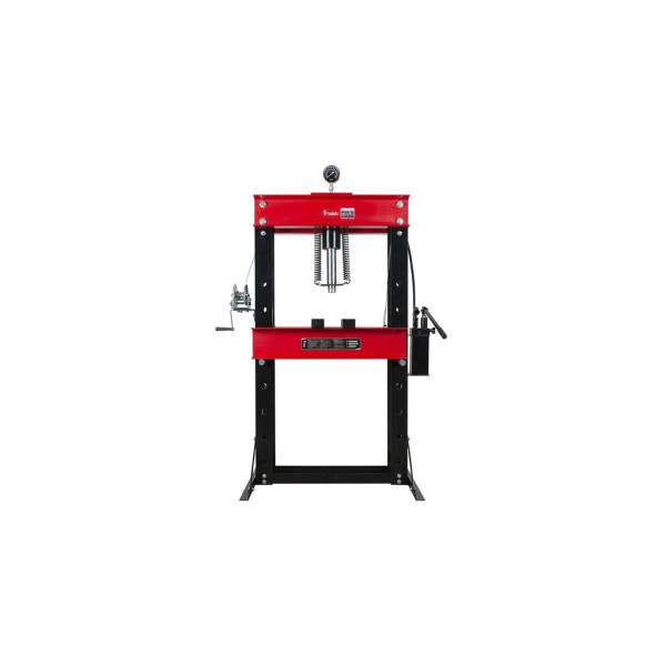 Картинка - Пресс гидравлический с двойным насосом 50 т REDATS H-390