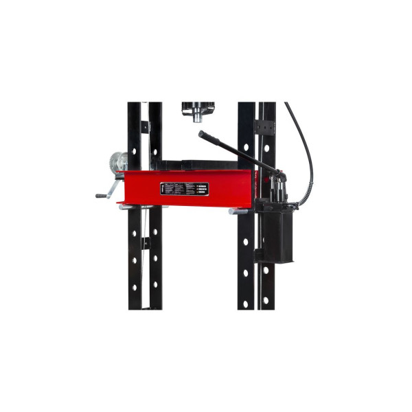 Картинка - Пресс гидравлический с двойным насосом 50 т REDATS H-390