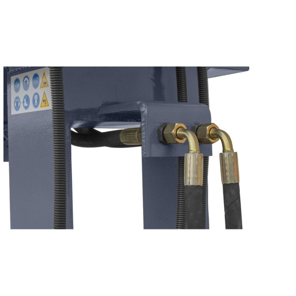 Фото - Гідравлічний прес METCOR HPP-100