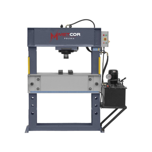 Фото - Гідравлічний прес METCOR HPP-100