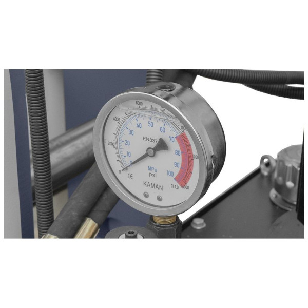 Фото - Гідравлічний прес METCOR HPP-100