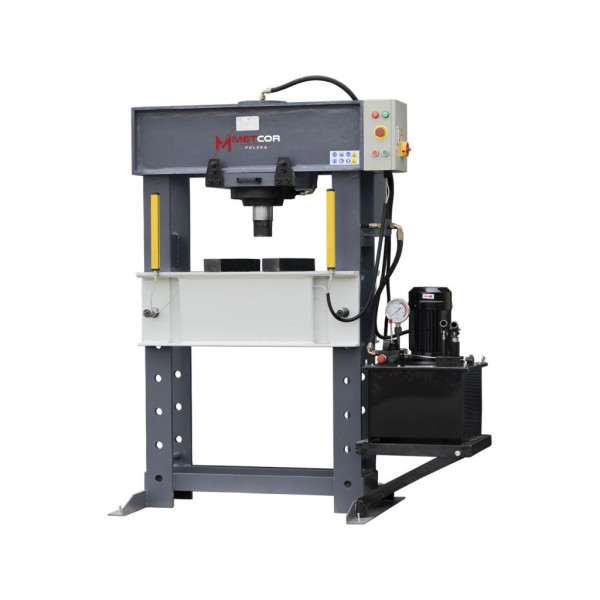 Фото - Гідравлічний прес METCOR HPP-60