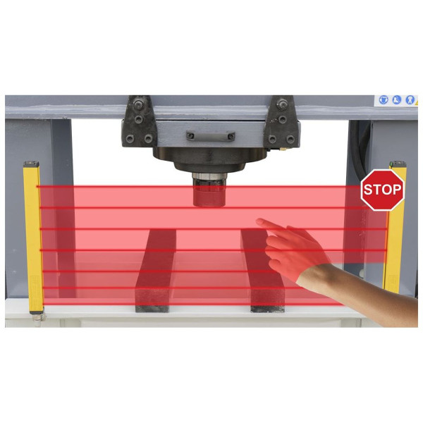 Фото - Гідравлічний прес METCOR HPP-60