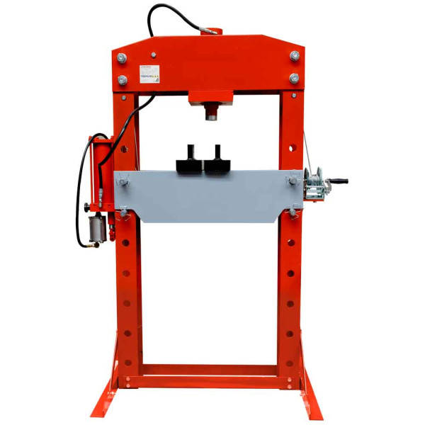 Картинка - Пресс Holzmann WP50ECO 50tons
