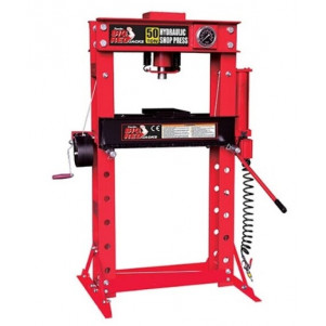 Прес пневмогідравлічний GTM TY50001 50т Прес пневмогідравлічний GTM TY50001 50т