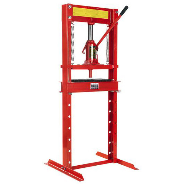 Картинка - Пресс гидравлический REDATS H-300 12 т