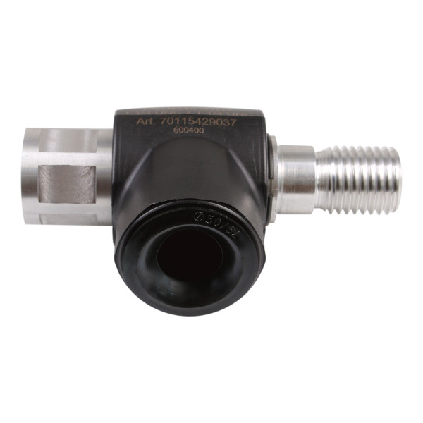 Фото - Колектор пиловідведення Mechanic DrillSTREAM Aluminum