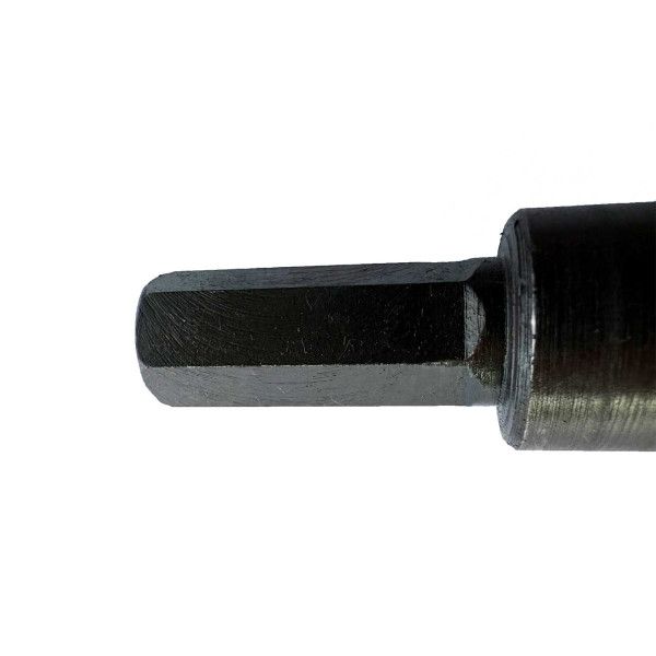 Картинка - Хвостовик шестигранник SUPERHARD