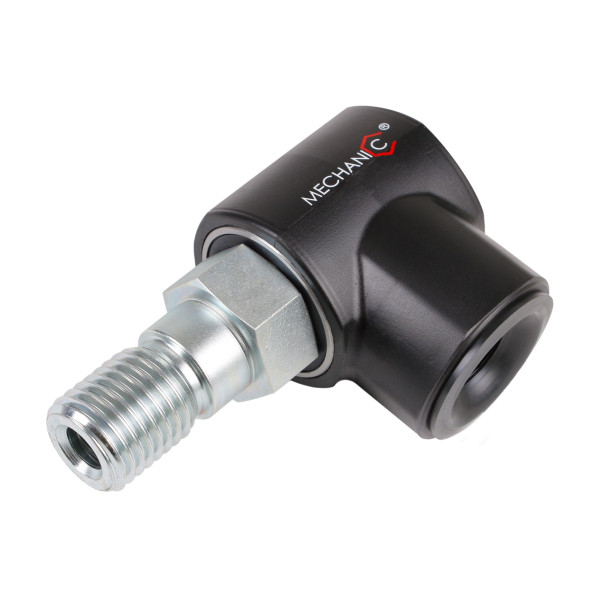 Картинка - Коллектор отвода пыли Mechanic DrillSTREAM 1 1/4 UNC x M18