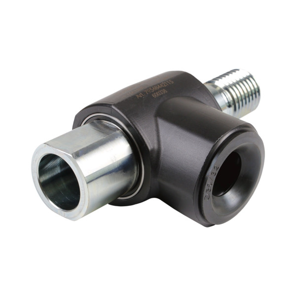 Фото - Колектор відведення пилу Mechanic DrillSTREAM 1_1/4UNC(in)x1_1/4UNC(out)