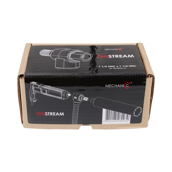 Фото - Колектор відведення пилу Mechanic DrillSTREAM 1_1/4UNC(in)x1_1/4UNC(out)