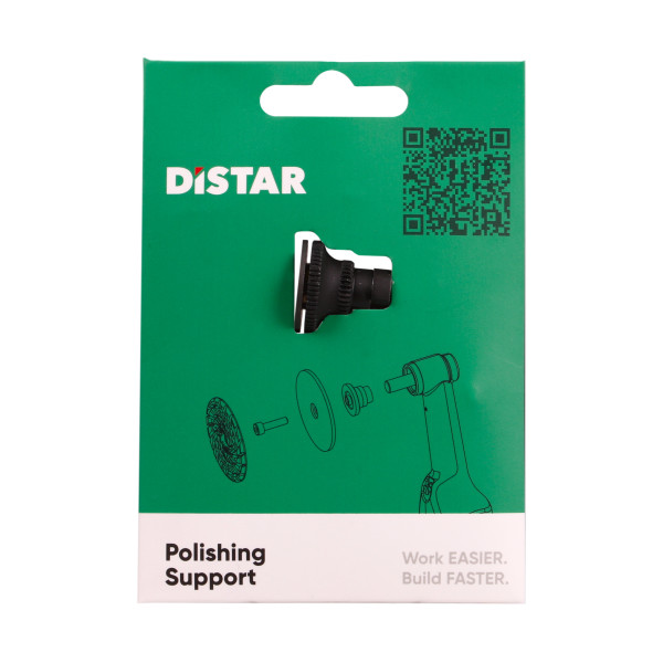 Фото - Комплект перехідників для гравера Distar Polishing Support