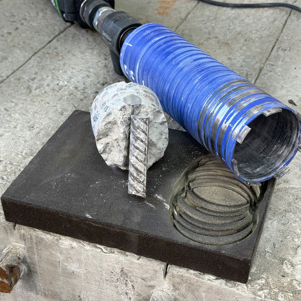 Фото - Абразивна плита Mechanic DrillSHARP 300х200х40