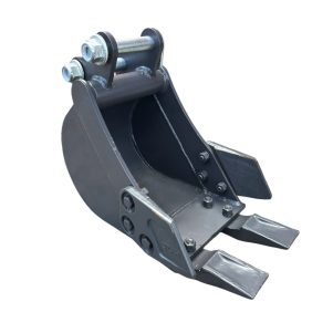 Ковш для миниэкскаваторов GTM 200 мм/с зубами 38756