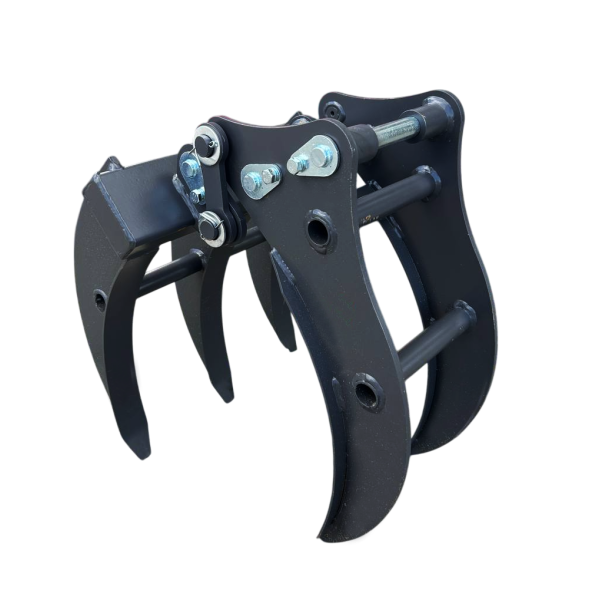 Фото - Захват гідравлічний для мініекскаваторів GTM