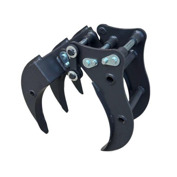 Фото - Захват гідравлічний для мініекскаваторів GTM