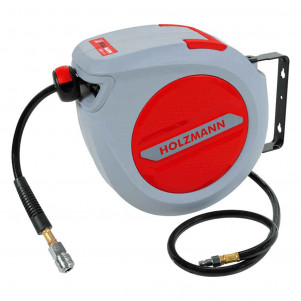 Котушка повітряного шланга Holzmann LSR 10AIR Котушка повітряного шланга Holzmann LSR 10AIR