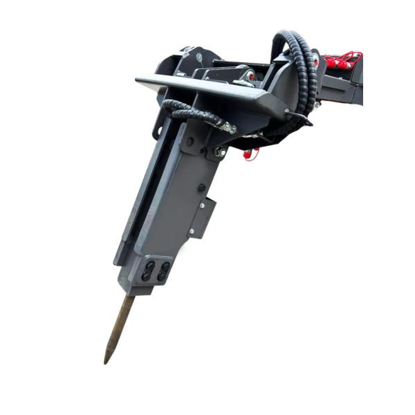 Фото - Гідромолот для мінінавантажувачів GTM