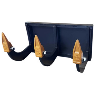 Разрыхлитель грунта для минипогрузчика GTM 38071