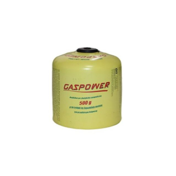 Фото - Картридж газовий GasPower 500GR