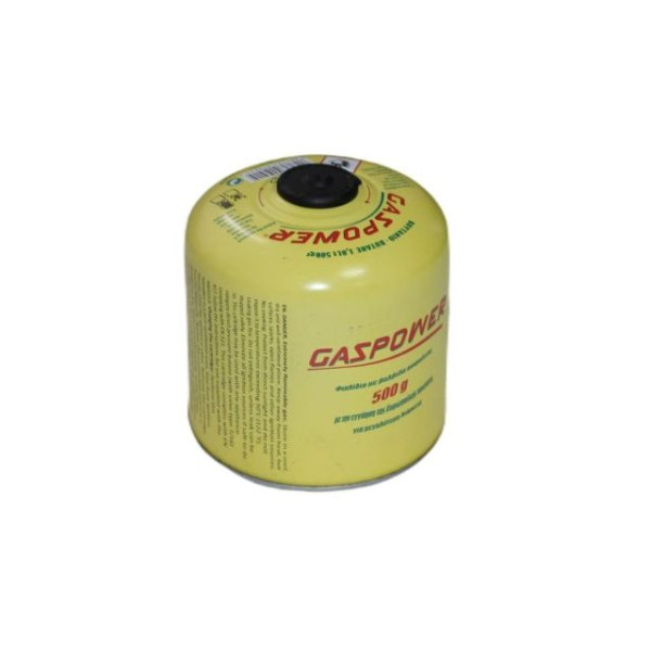 Фото - Картридж газовий GasPower 500GR