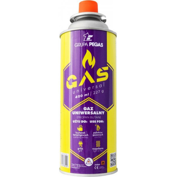 Фото - Картридж газовий BALTYKGAZ P400