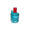 Фото - Балон для газу LPG 3 кг з ковпаком V3KG