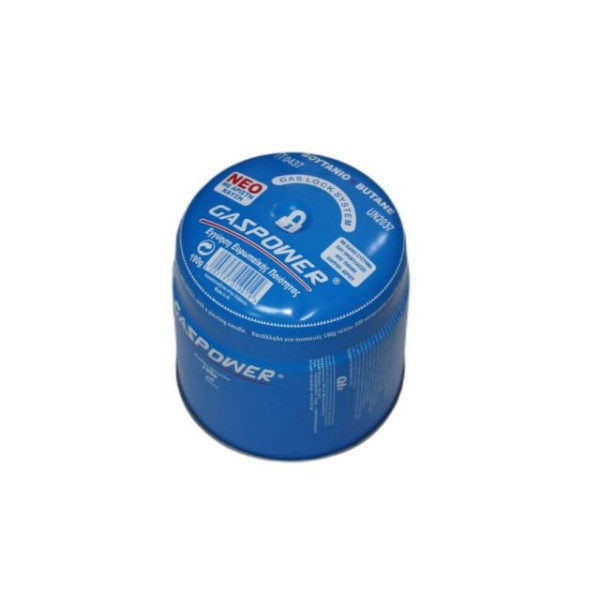 Фото - Картридж газовий GasPower 190GR