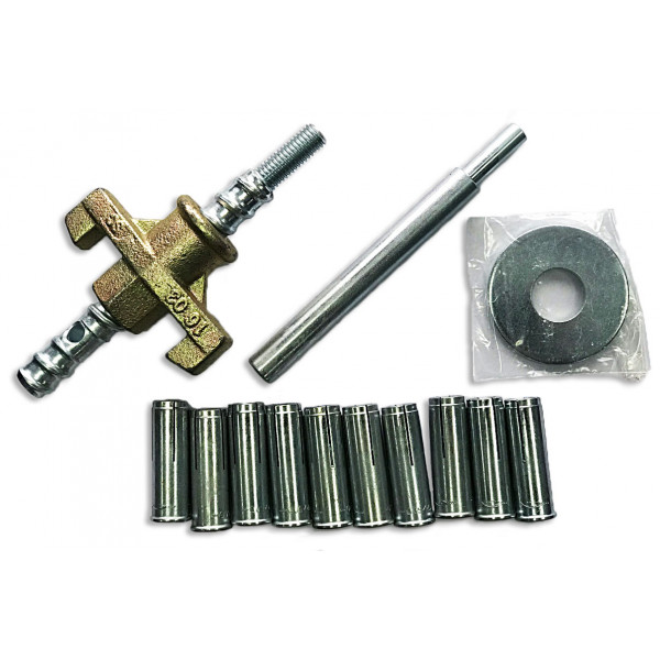 Картинка - Набор анкерного крепления для алмазной установки Eibenstock