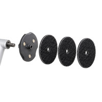 Держатель алюминиевый магнитный Distar Click-Lock 50