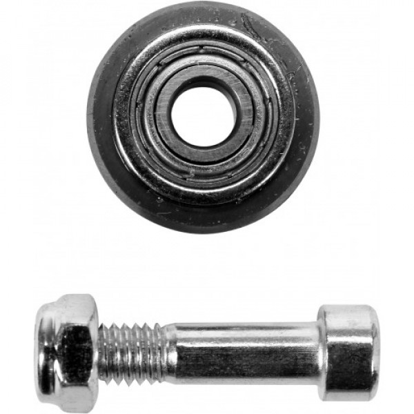 Картинка - Ролик для плиткореза с держателем VOREL 3225