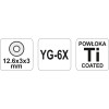 Картинка 1 - Ролик для плиткореза YATO YT-3703