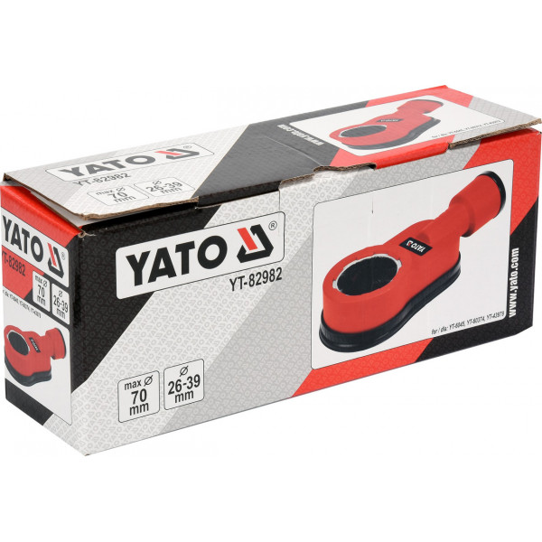 Фото - Насадка пиловловлювач Yato YT-82982