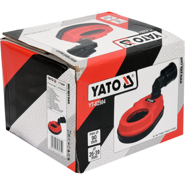 Фото - Насадка пиловловлювач Yato YT-82984