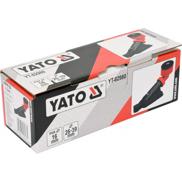 Фото - Насадка пиловловлювач Yato YT-82980