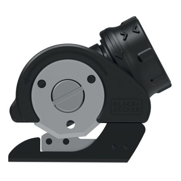 Картинка - Малая насадка для аккумуляторных отверток BLACK+DECKER CSCA3