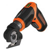 Картинка 1 - Малая насадка для аккумуляторных отверток BLACK+DECKER CSCA3