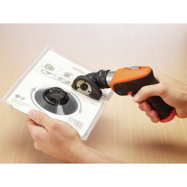 Картинка - Малая насадка для аккумуляторных отверток BLACK+DECKER CSCA3
