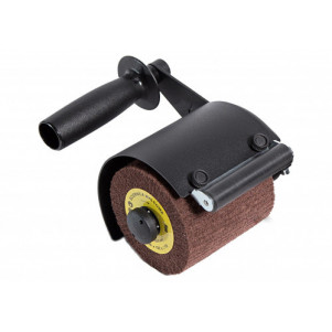 Адаптер для сатинирования и матирования плоских поверхностей для угловой шлифмашины VIROK GS04-00