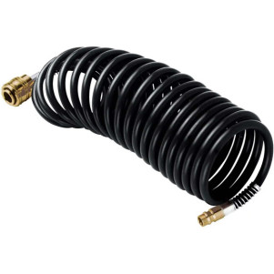 Шланг для стисненого повітря STANLEY 166005XSTN, довжина 5 м, максимальний тиск 10 Бар