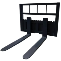 Вилы для минипогрузчиков GTM 38789