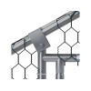 Картинка 4 - Вольер для птиц MAST Gartentechnik MT-C332