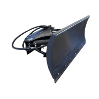 Отвал регулируемый гидравлический для минипогрузчиков GTM 37950