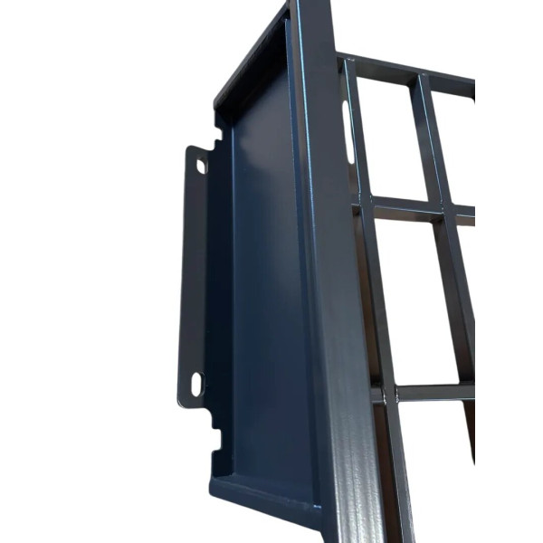 Фото - Рама планувальна для мінінавантажувачів GTM