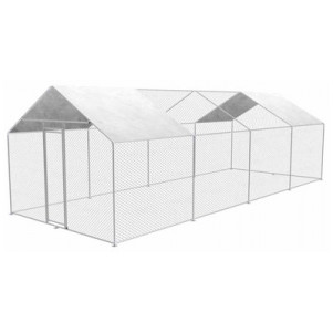 Вольєр для домашніх птахів Zipper ZI-CR382 Вольєр для домашніх птахів Zipper ZI-CR382