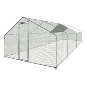 Вольєр для домашніх птахів Zipper ZI-CR362 Вольєр для домашніх птахів Zipper ZI-CR362