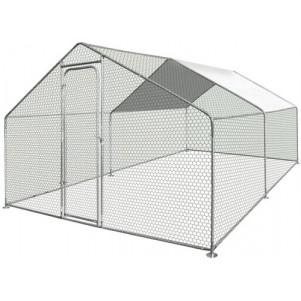 Вольєр для домашніх птахів Zipper ZI-CR342 Вольєр для домашніх птахів Zipper ZI-CR342